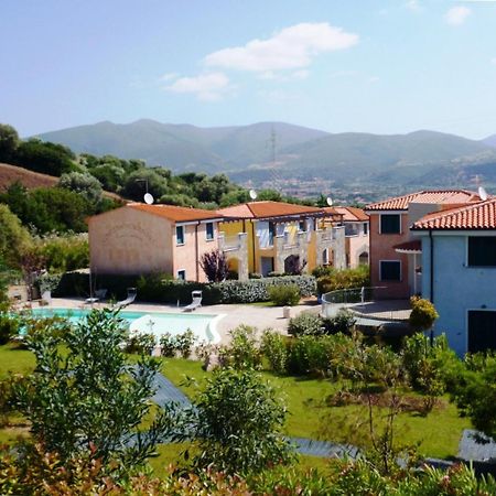 La Residenza Delle Terme Di Casteldoria Appartement Santa Maria Buitenkant foto