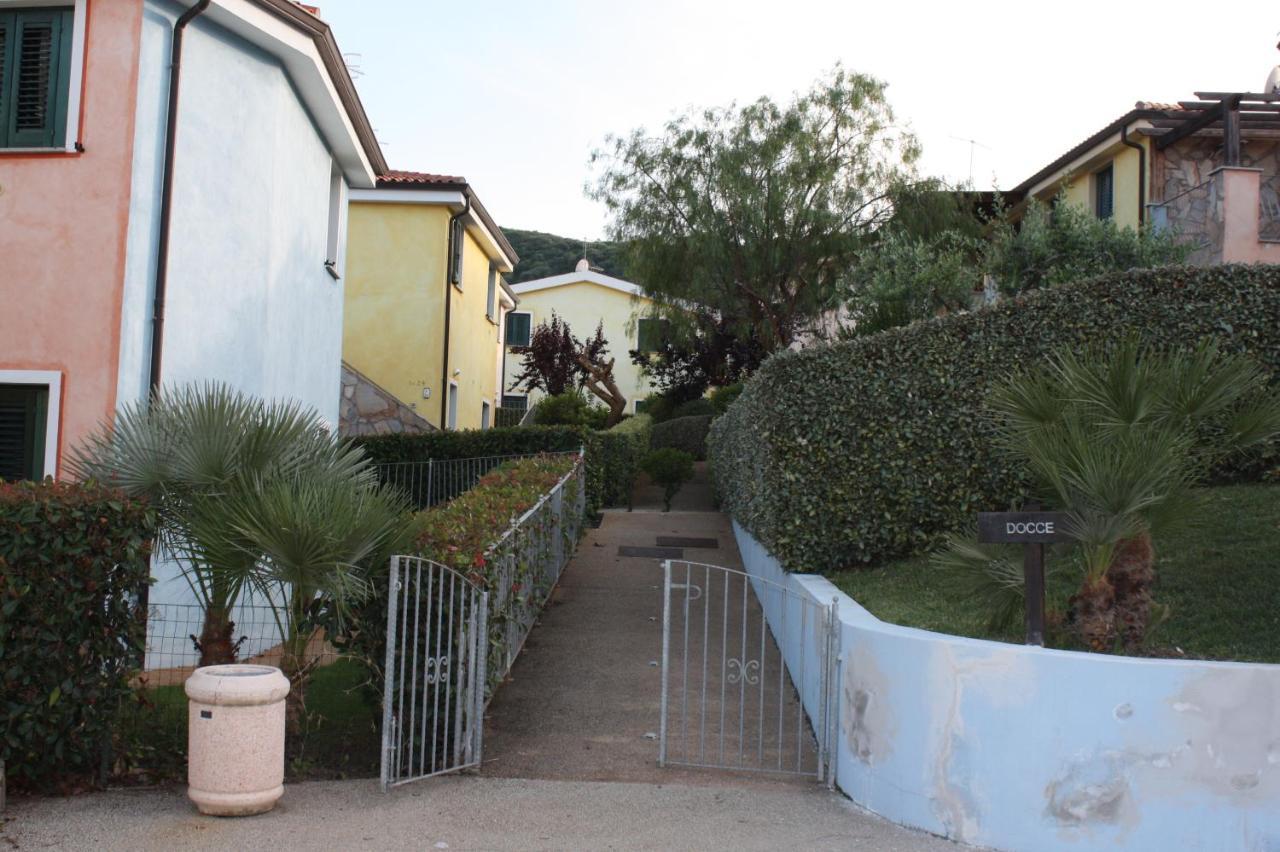 La Residenza Delle Terme Di Casteldoria Appartement Santa Maria Buitenkant foto