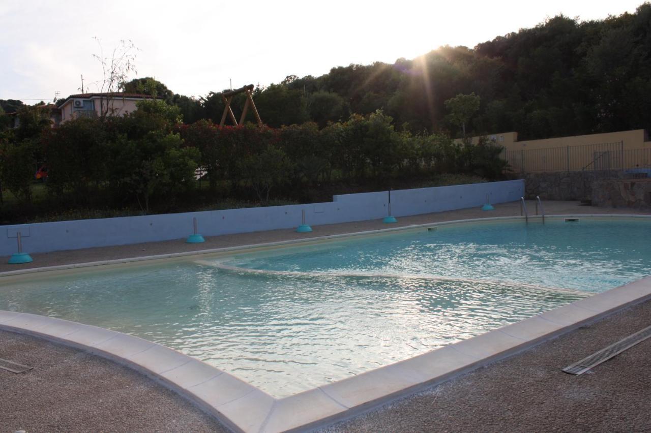 La Residenza Delle Terme Di Casteldoria Appartement Santa Maria Buitenkant foto