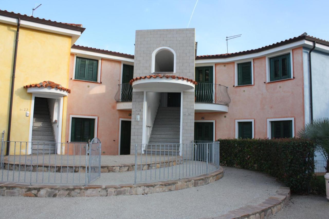 La Residenza Delle Terme Di Casteldoria Appartement Santa Maria Buitenkant foto