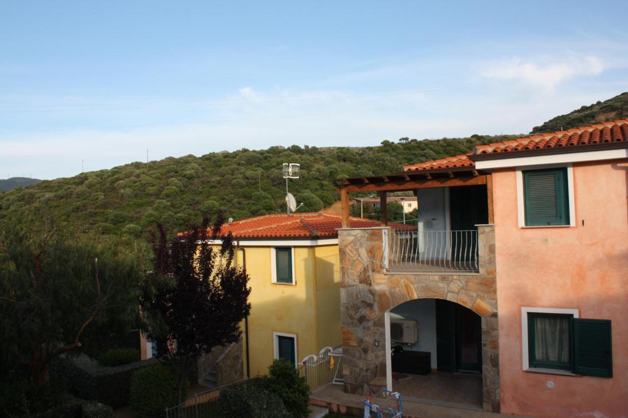La Residenza Delle Terme Di Casteldoria Appartement Santa Maria Buitenkant foto