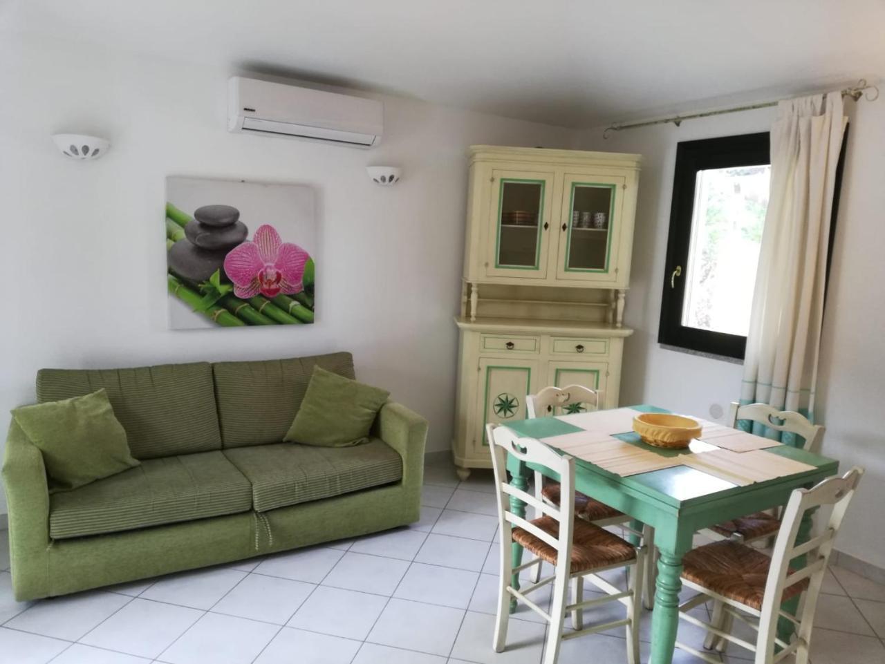 La Residenza Delle Terme Di Casteldoria Appartement Santa Maria Buitenkant foto