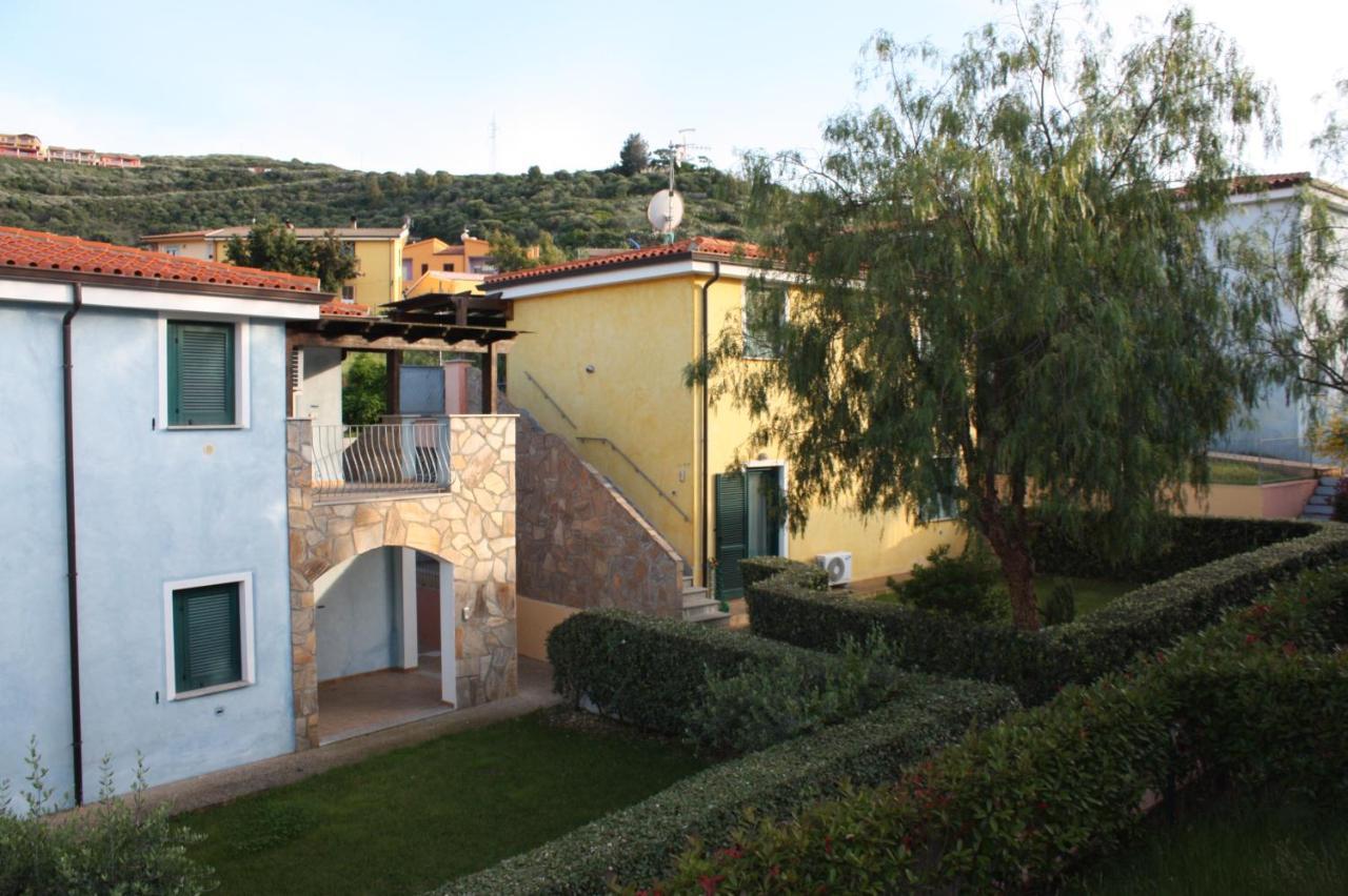 La Residenza Delle Terme Di Casteldoria Appartement Santa Maria Buitenkant foto