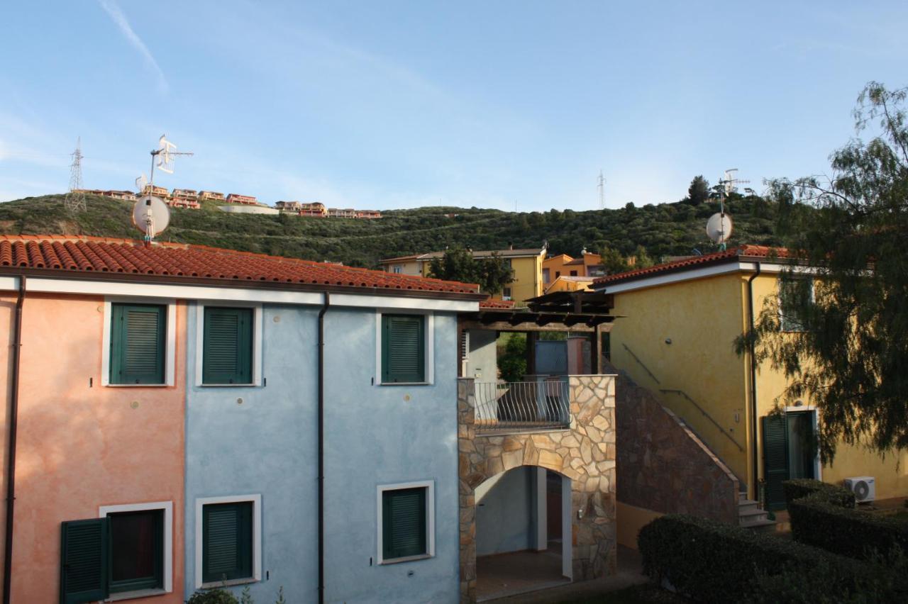 La Residenza Delle Terme Di Casteldoria Appartement Santa Maria Buitenkant foto