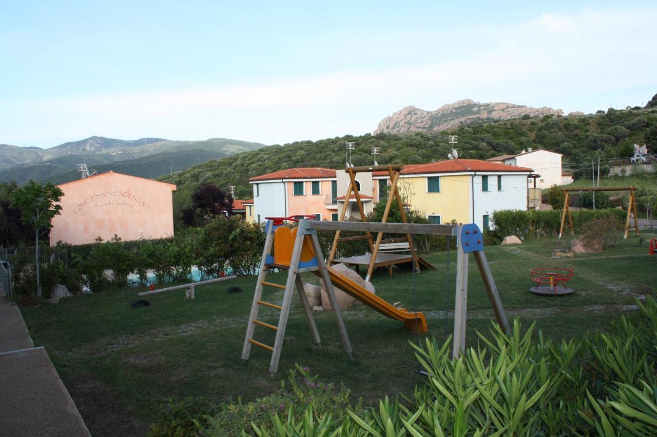 La Residenza Delle Terme Di Casteldoria Appartement Santa Maria Buitenkant foto