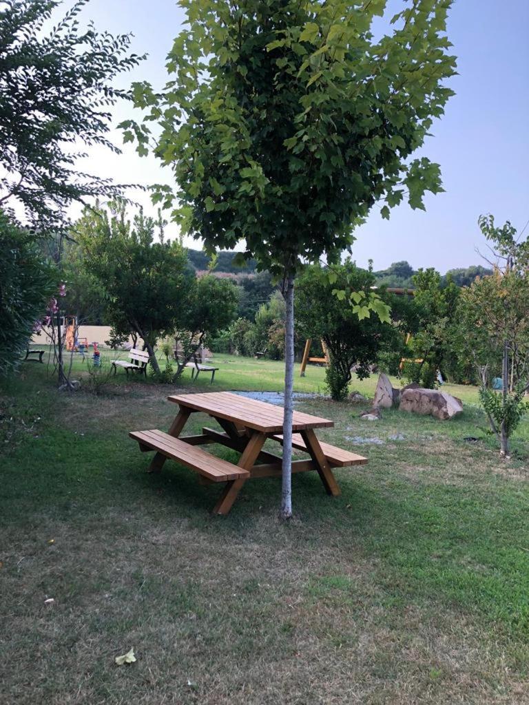 La Residenza Delle Terme Di Casteldoria Appartement Santa Maria Buitenkant foto