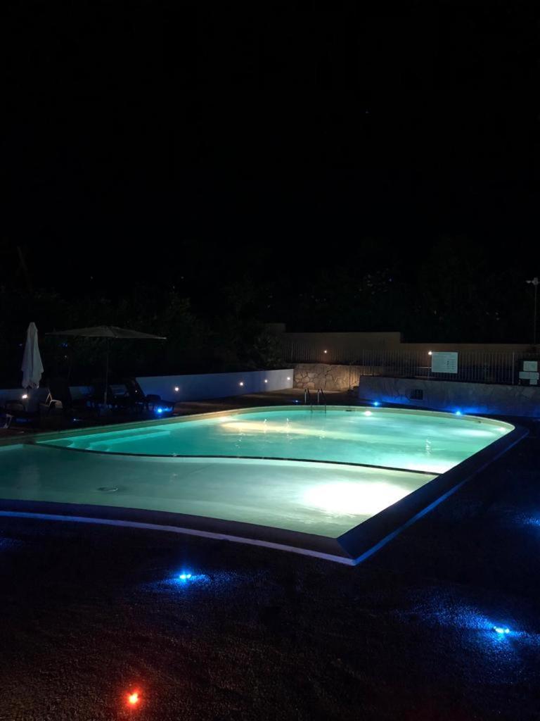 La Residenza Delle Terme Di Casteldoria Appartement Santa Maria Buitenkant foto