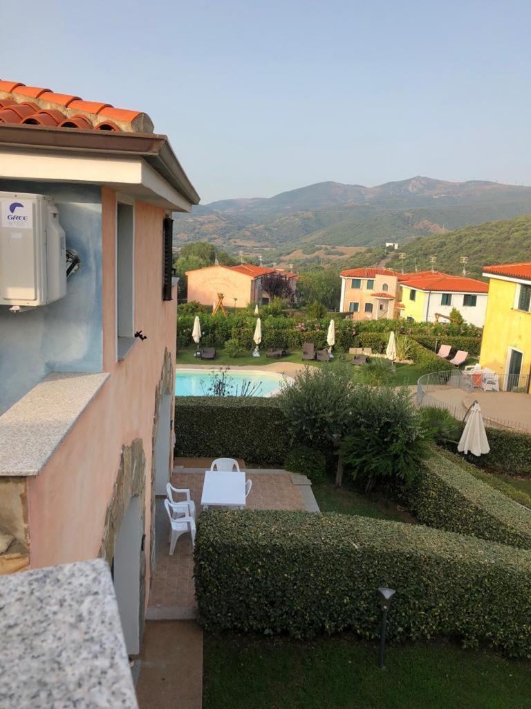 La Residenza Delle Terme Di Casteldoria Appartement Santa Maria Buitenkant foto